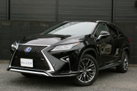 レクサス RXハイブリッド 中古車