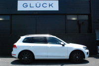 フォルクスワーゲン トゥアレグ 中古車