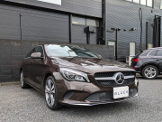 メルセデスベンツ CLAクラス 中古車