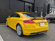 アウディ TTクーペ 中古車