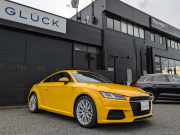 アウディ TTクーペ 中古車