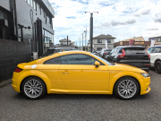 アウディ TTクーペ 中古車