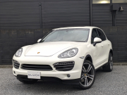 ポルシェ カイエン 中古車