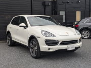 ポルシェ カイエン 中古車