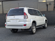 トヨタ ランドクルーザープラド 中古車