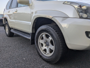 トヨタ ランドクルーザープラド 中古車