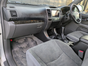 トヨタ ランドクルーザープラド 中古車