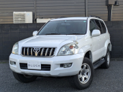 トヨタ ランドクルーザープラド 中古車