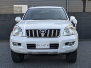 トヨタ ランドクルーザープラド 中古車