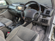 トヨタ ランドクルーザープラド 中古車