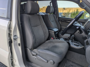 トヨタ ランドクルーザープラド 中古車