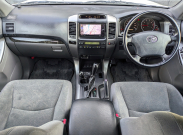 トヨタ ランドクルーザープラド 中古車