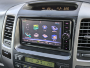 トヨタ ランドクルーザープラド 中古車