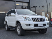 トヨタ ランドクルーザープラド 中古車