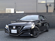 トヨタ クラウンハイブリッド 中古車