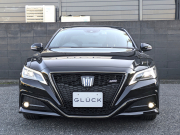 トヨタ クラウンハイブリッド 中古車