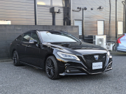 トヨタ クラウンハイブリッド 中古車