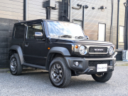 スズキ ジムニーシエラ 中古車