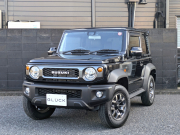 スズキ ジムニーシエラ 中古車