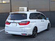 ホンダ オデッセイ 中古車