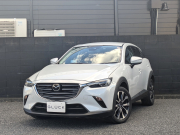マツダ CX-3 中古車
