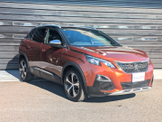 プジョー 3008 中古車