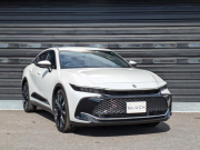 トヨタ クラウン クロスオーバー 中古車