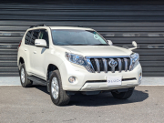 トヨタ ランドクルーザープラド 中古車