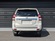 トヨタ ランドクルーザープラド 中古車