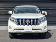 トヨタ ランドクルーザープラド 中古車