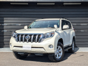 トヨタ ランドクルーザープラド 中古車