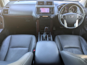 トヨタ ランドクルーザープラド 中古車