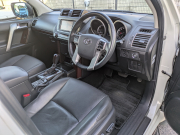 トヨタ ランドクルーザープラド 中古車