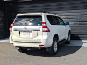 トヨタ ランドクルーザープラド 中古車