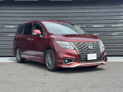 日産 エルグランド 中古車