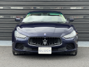 マセラティ ギブリ 中古車