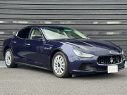 マセラティ ギブリ 中古車