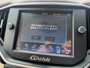 マセラティ ギブリ 中古車