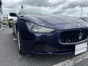 マセラティ ギブリ 中古車