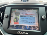 マセラティ ギブリ 中古車