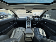 ランドローバー レンジローバー EVOQUE 中古車