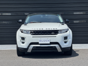 ランドローバー レンジローバー EVOQUE 中古車