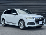 アウディ Q7 中古車