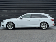アウディ A4アバント 中古車