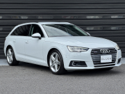 アウディ A4アバント 中古車