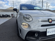 アバルト 695 中古車