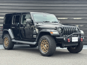 ジープ ラングラー 中古車