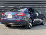 マセラティ ギブリ 中古車