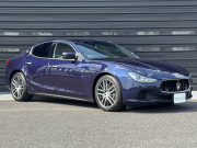 マセラティ ギブリ 中古車