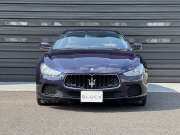 マセラティ ギブリ 中古車